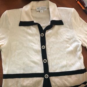 Classic St. John Blazer